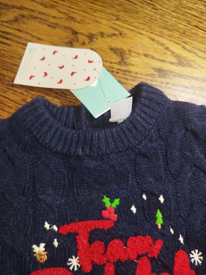 Lot de Noël bébé 6mois - photo numéro 7