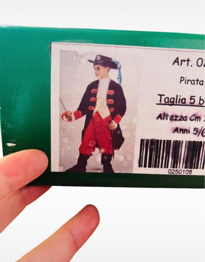 Déguisement 4 ans - photo numéro 3