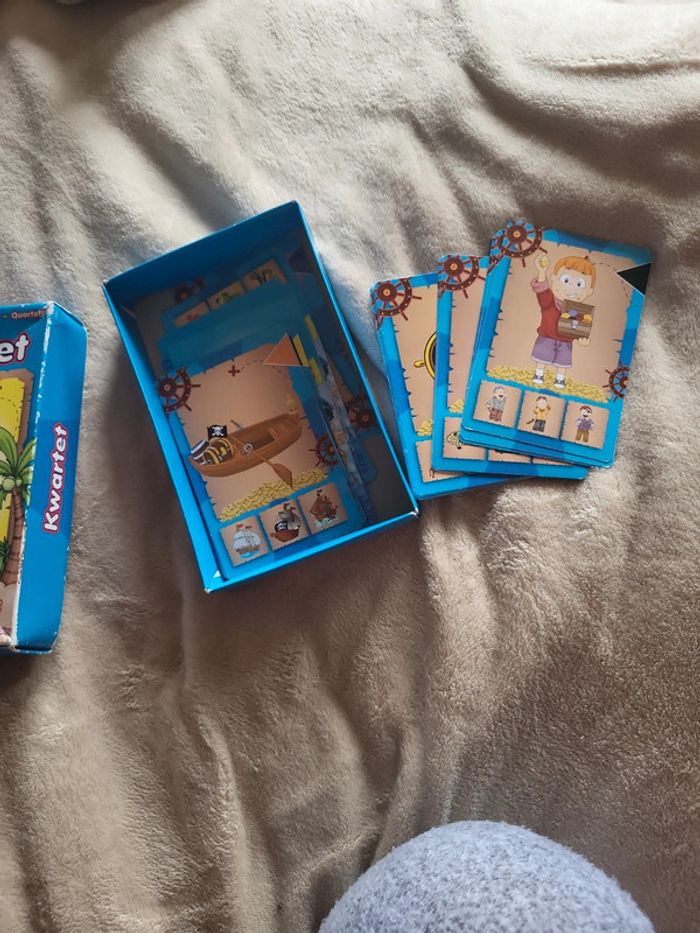 Jeux de 7 familles - photo numéro 2