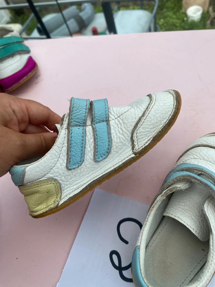 Basket timmo smart barefoot 24 - photo numéro 6