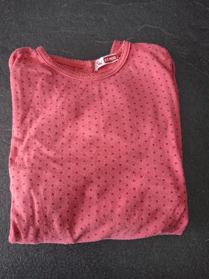 Pyjama fille - photo numéro 2