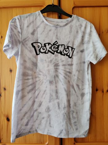 Tee shirt Pokémon 