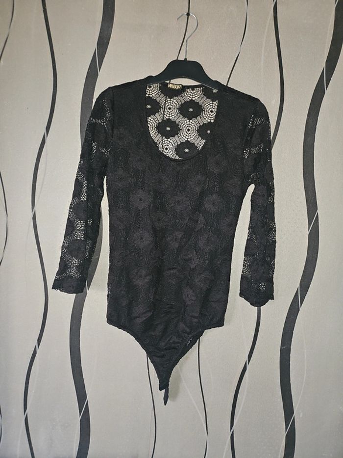 Joli body femme