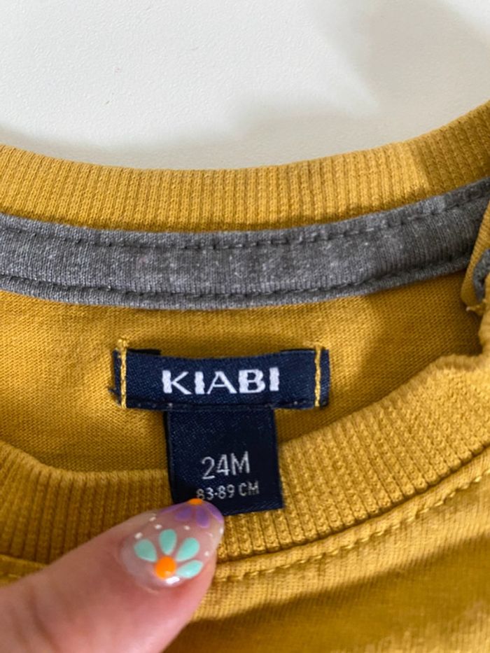 T-shirt manches longues - photo numéro 2