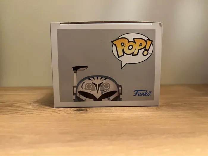 Figurine Pop Bo-Katan Kryze 714 - photo numéro 3