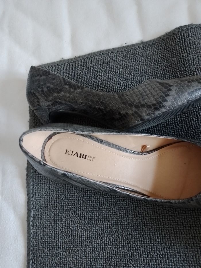 Chausdures - photo numéro 2