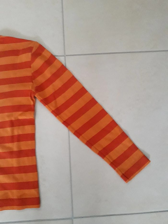 T-shirt ML t 12 ans - photo numéro 6