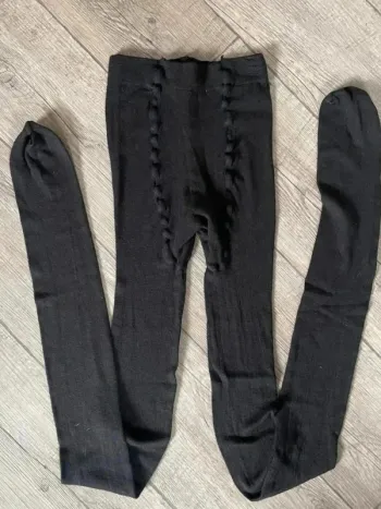 Collant noir