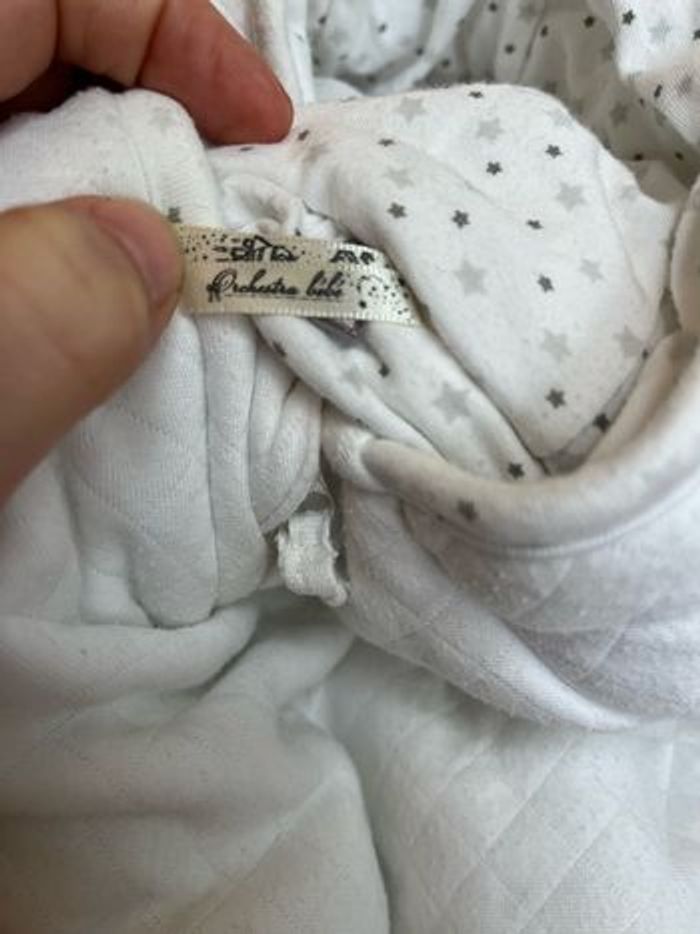 Combi pilote/ nid d’ange Orchestra 3 mois état neuf - photo numéro 5