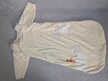 Gigoteuse Mouton 6-12 mois 80cm