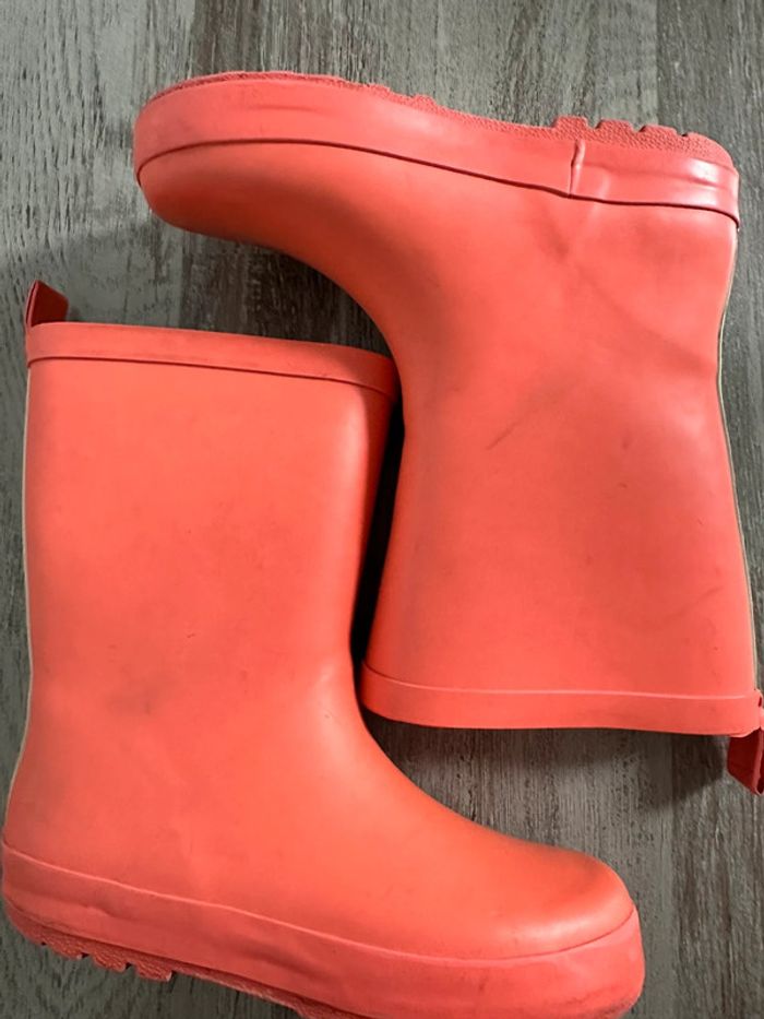 Bottes de pluie - photo numéro 5