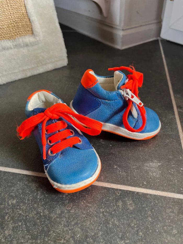Chaussures creeks