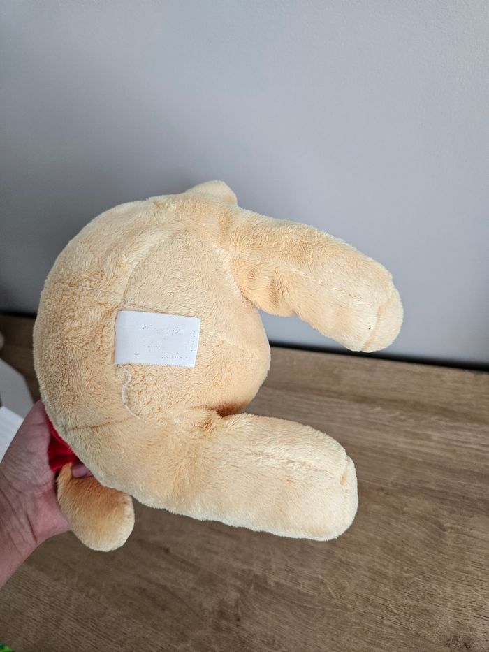 Peluche Winnie l’ourson - photo numéro 3