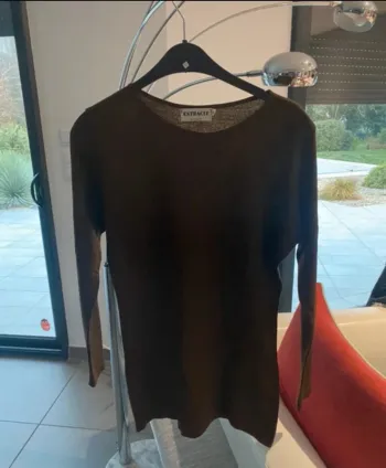 Pull long femme Entracte
