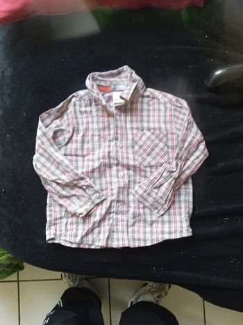 Chemise 81 cm