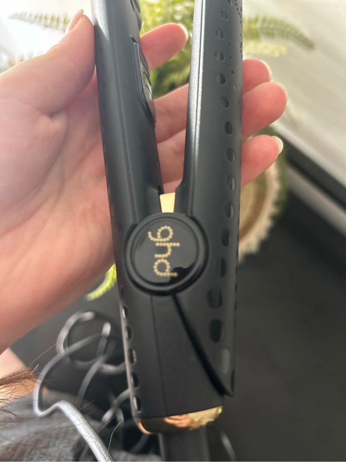 Lisseur ghd gold - photo numéro 6