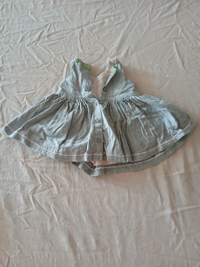 Robe 3 mois - photo numéro 3
