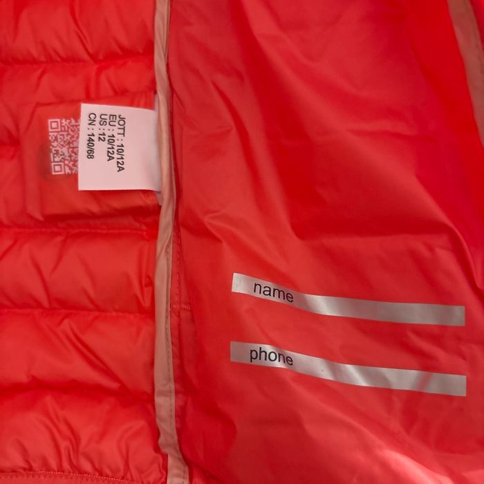 Doudoune sans manche JOTT fille - photo numéro 6