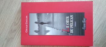 Livre "Le coeur du pélican" de Cécile Coulon