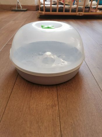 Stérilisateur bébé