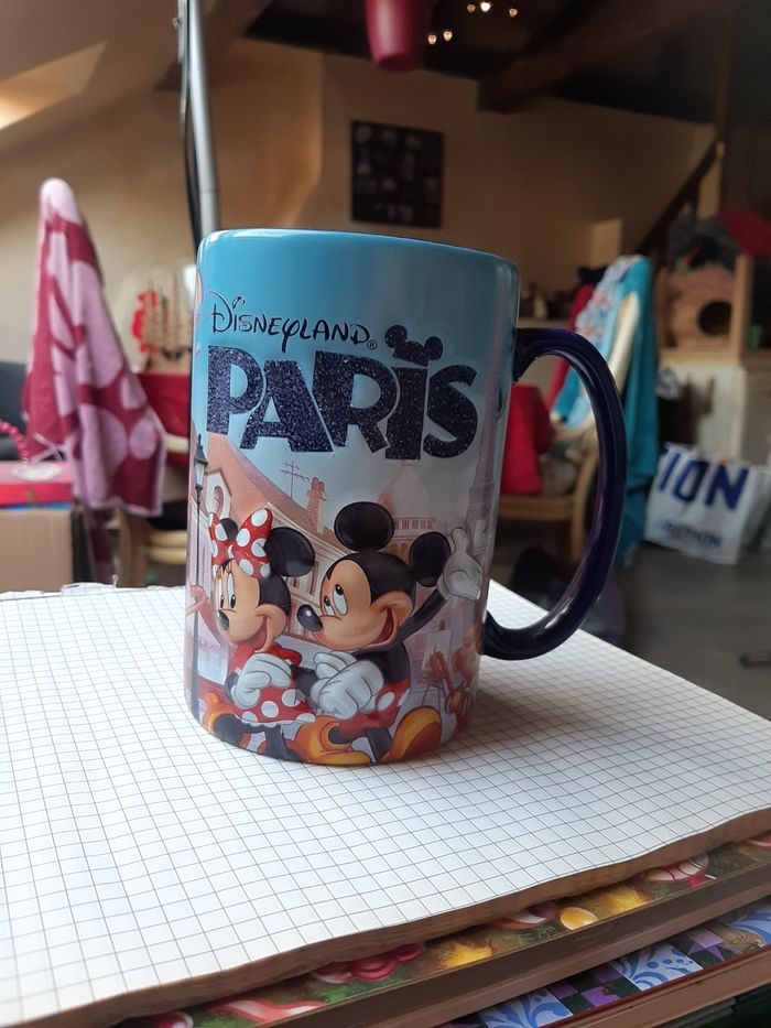 Mug disney disneyland Paris