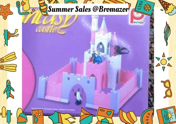 Château de Princesse en bois - photo numéro 3