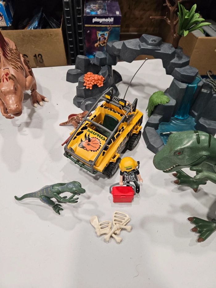 Playmobil dinosaure 5019 - photo numéro 6