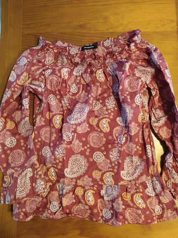 Haut tout compte fait 8 ans