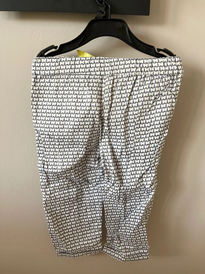 Pantalon fille fluide neuf Obaïbi taille 18 mois - photo numéro 2