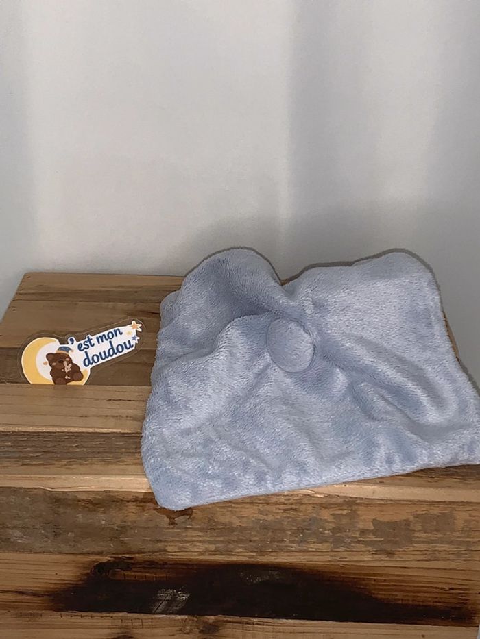 GDB06 doudou lapin 🐰 grain de blé - photo numéro 2