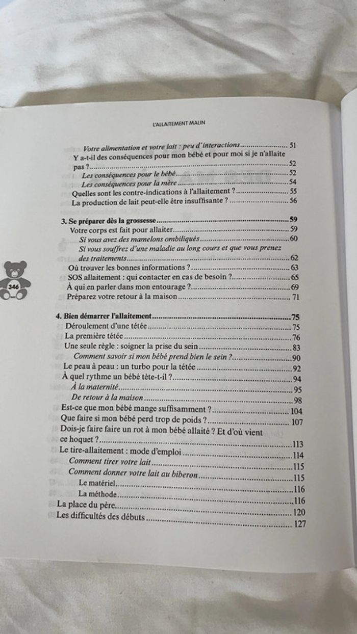 Livre sur l’allaitement - photo numéro 3