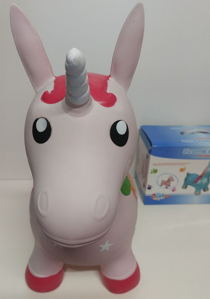 Licorne Sauteuse - photo numéro 2
