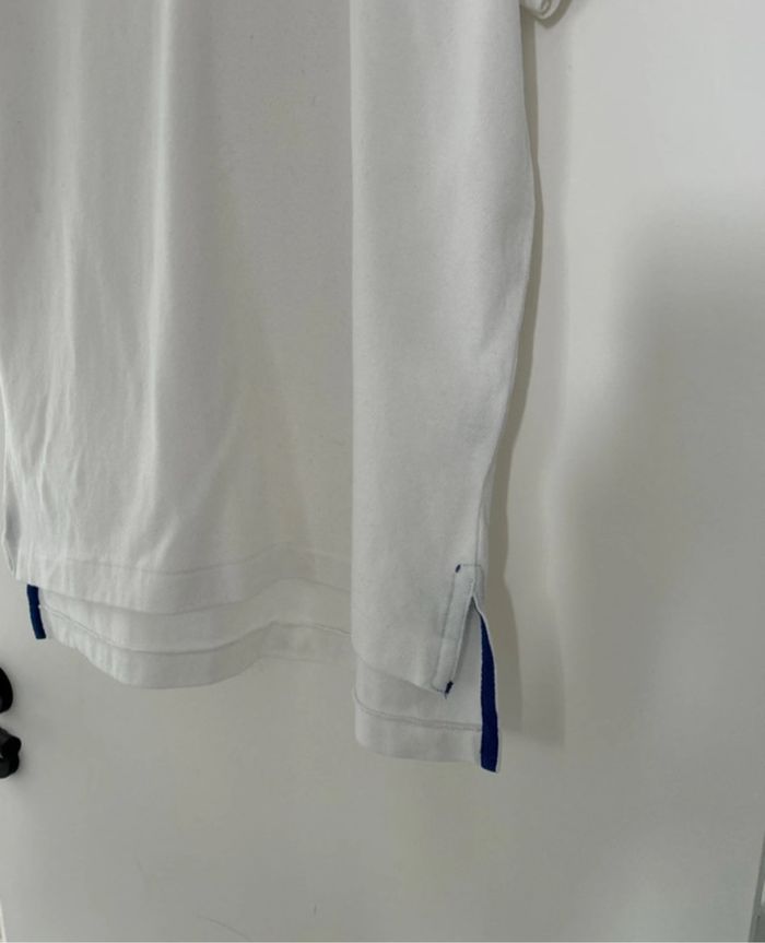 Polo Ralph Lauren Big Pony Neuf taille M Blanc - photo numéro 7