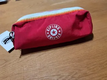 Kipling - Plumier rouge (neuf)