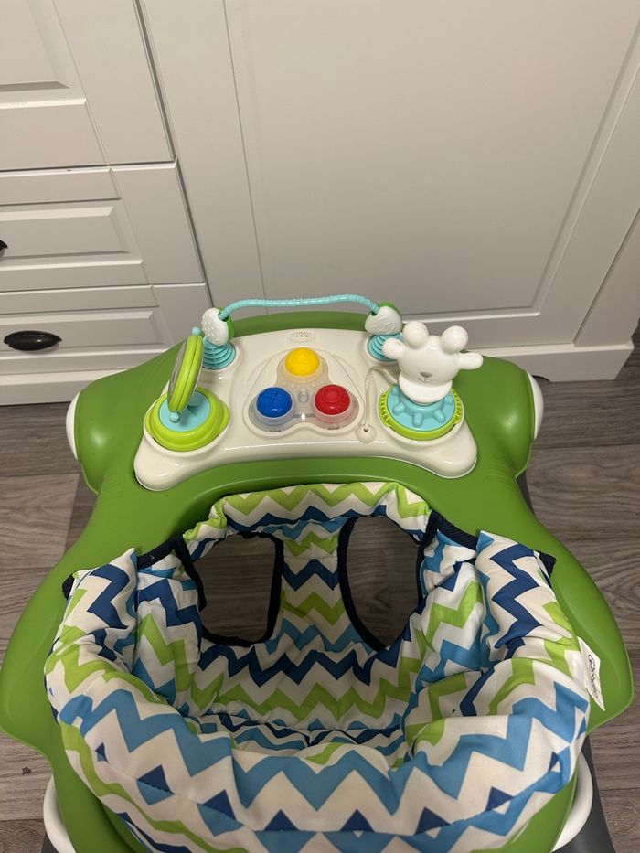 Trotteur bébé 6/12m - photo numéro 4