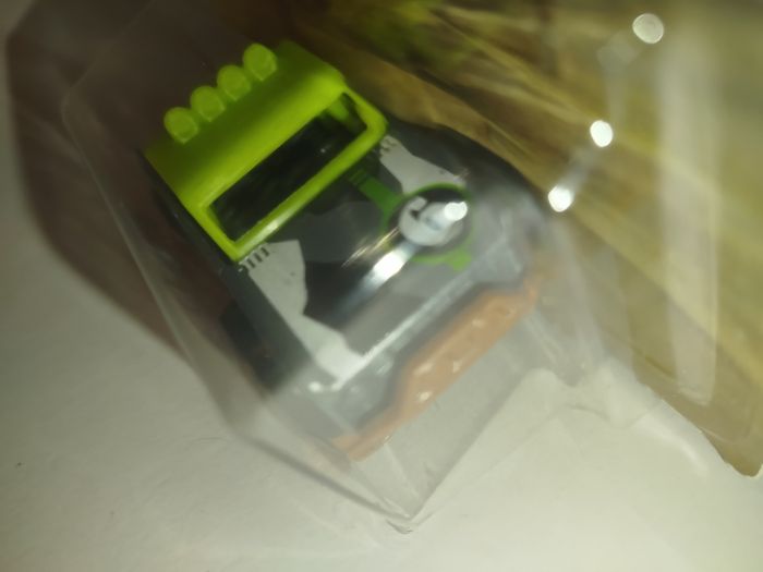 Hot Wheels Custom Ford Bronco Série Off Road Trucks 2019 - photo numéro 5