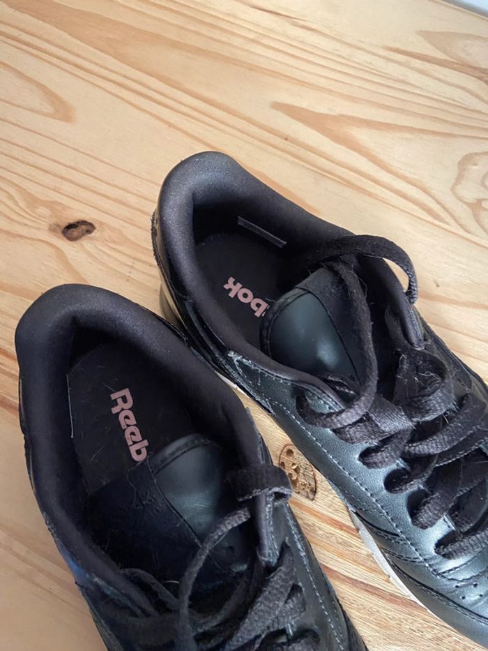 Reebok Classic Leather ‘Matte Shine’ - photo numéro 11