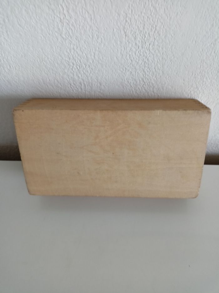 Dominos en bois 28 pièces la ferme - photo numéro 2