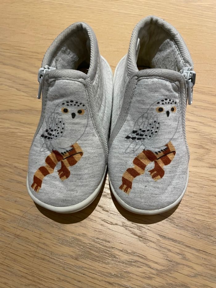 Chausson bébé garçon - Harry Potter - photo numéro 2