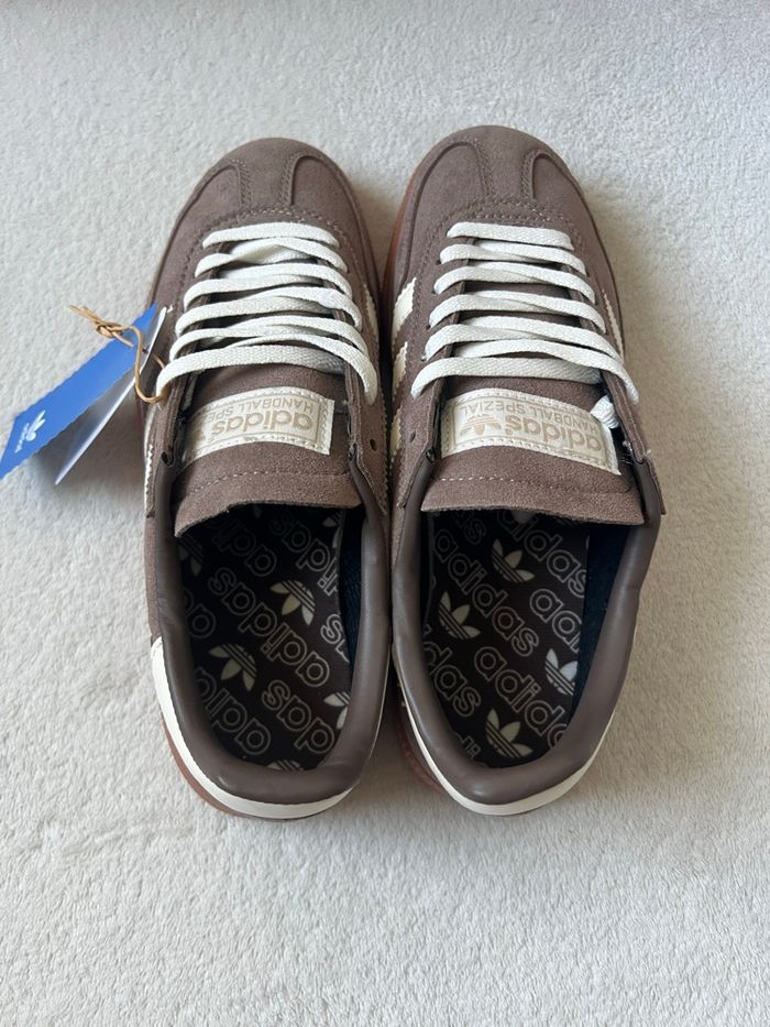 Adidas spezial chocolat taille 37 1/3 - photo numéro 3