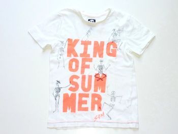 Tee shirt IKKS 5 ans