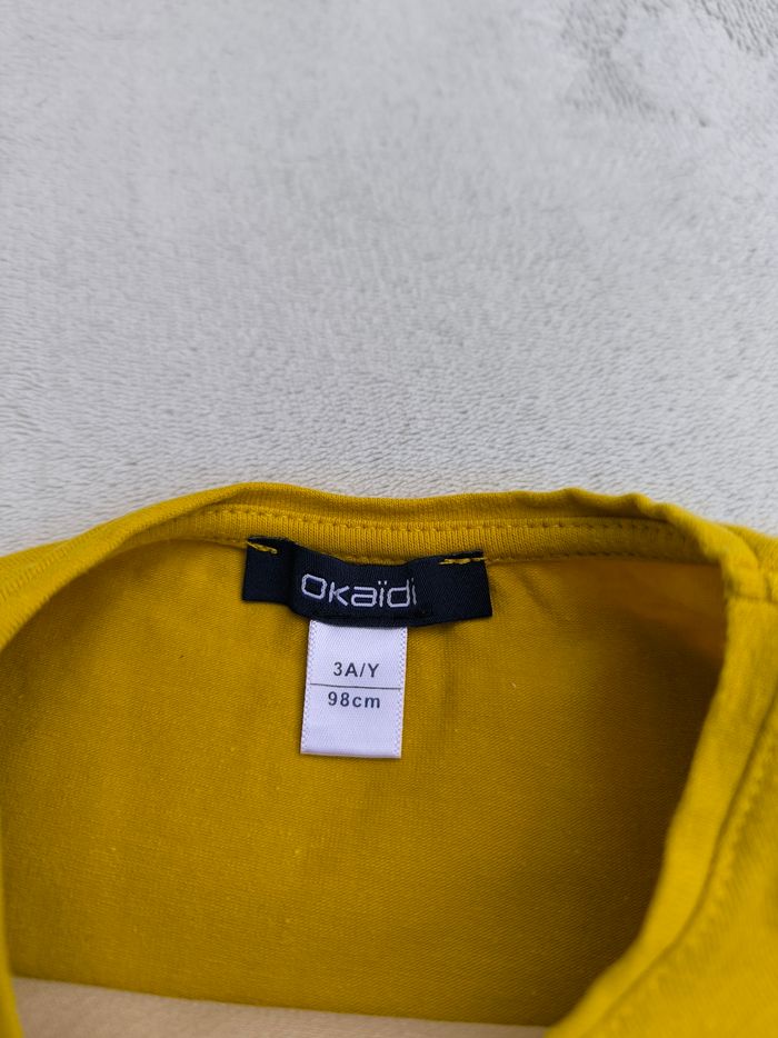 Polo fille Okaïdi 3 ans - photo numéro 6