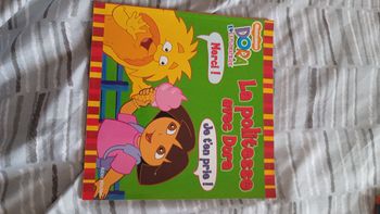 Livre dora l'exploratrice la politesse avec dora