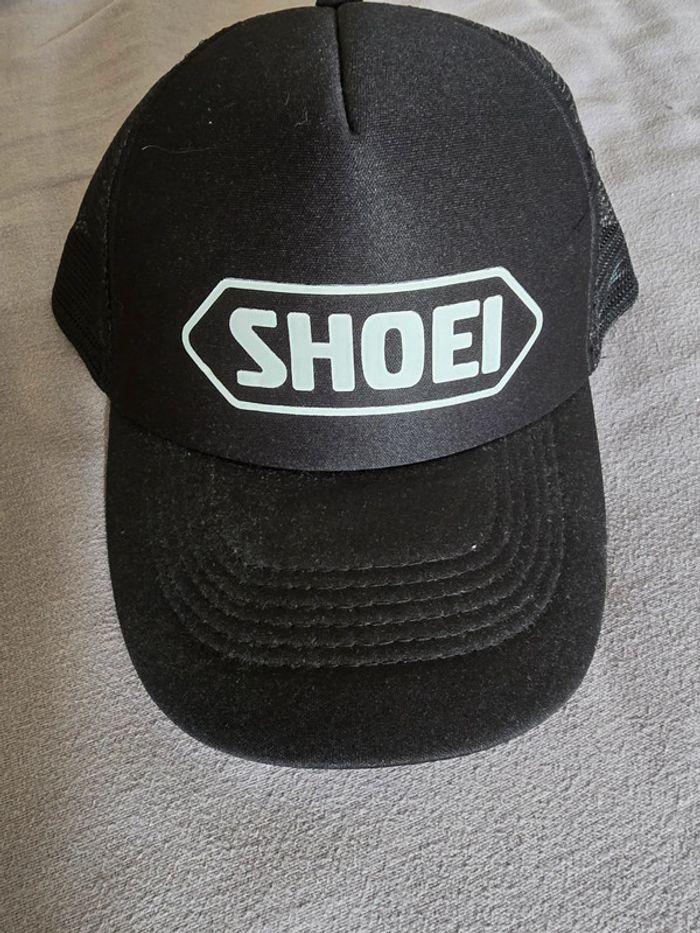 Casquette 🍒Shoei🍒neuve taille unique - photo numéro 5