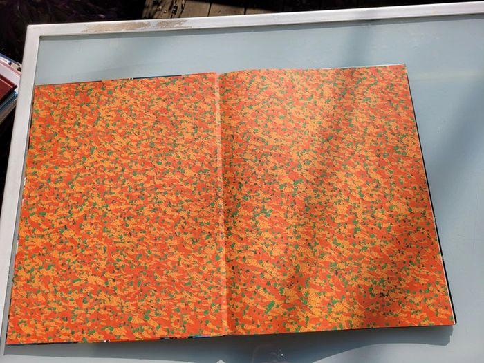 Très grand livre À la recherche de la carotte bleue 🥕 Les métiers, little urban (63) - photo numéro 3