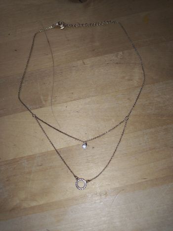 Collier femme