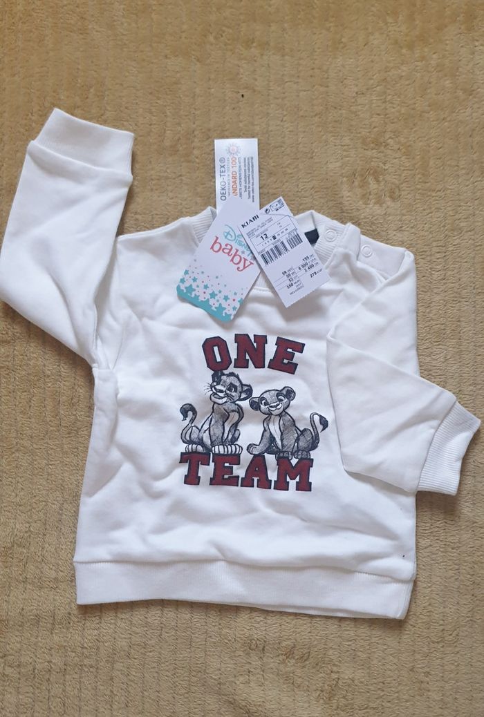 Vêtements bébé Disney