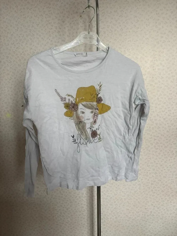 Lot 6vetements 12ans fille divers marques - photo numéro 6