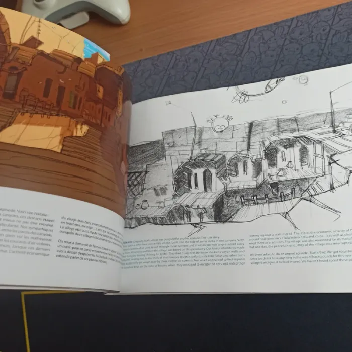 Making of wakfu - photo numéro 7