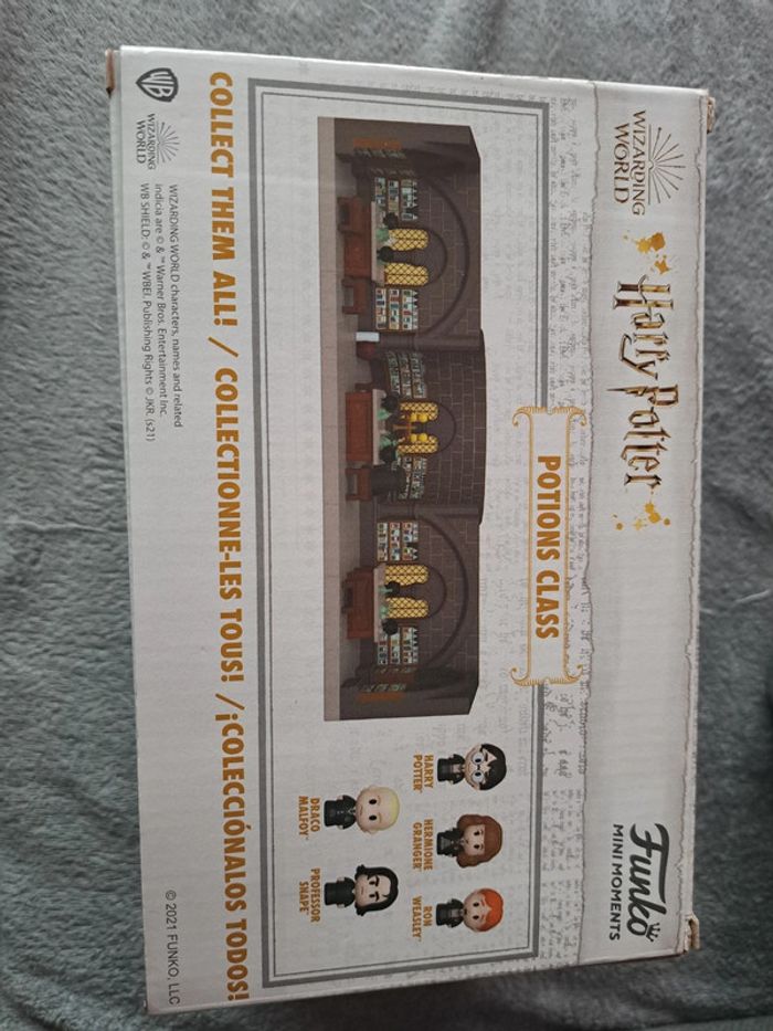 Potions class hermione granger - photo numéro 4